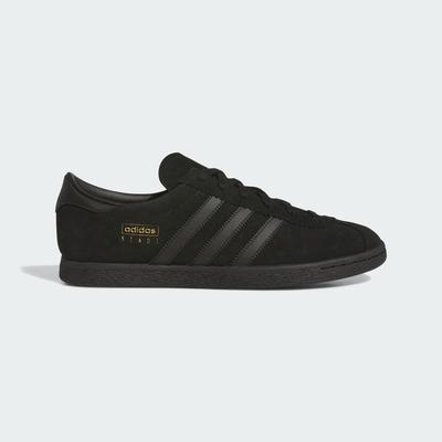 Кроссовки STADT Core Black ORIGINALS Unisex T Toe Shoes JI1881 Core Black / Core Black / Carbon
