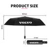 Car Automatic Umbrella Portable Folding Volvo Logo Accessories For Volvo V60 V40 XC90 S60 C30 XC60 V50 S90 XC40 T6 V90 EX90 XC70
