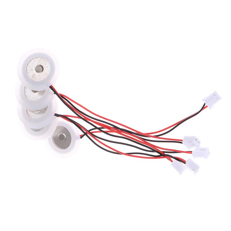 Микропористый распылительный листовой увлажнитель, аксессуары, USB-ультразвуковой инструмент для пополнения воды, распылительная головка, резиновое кольцо