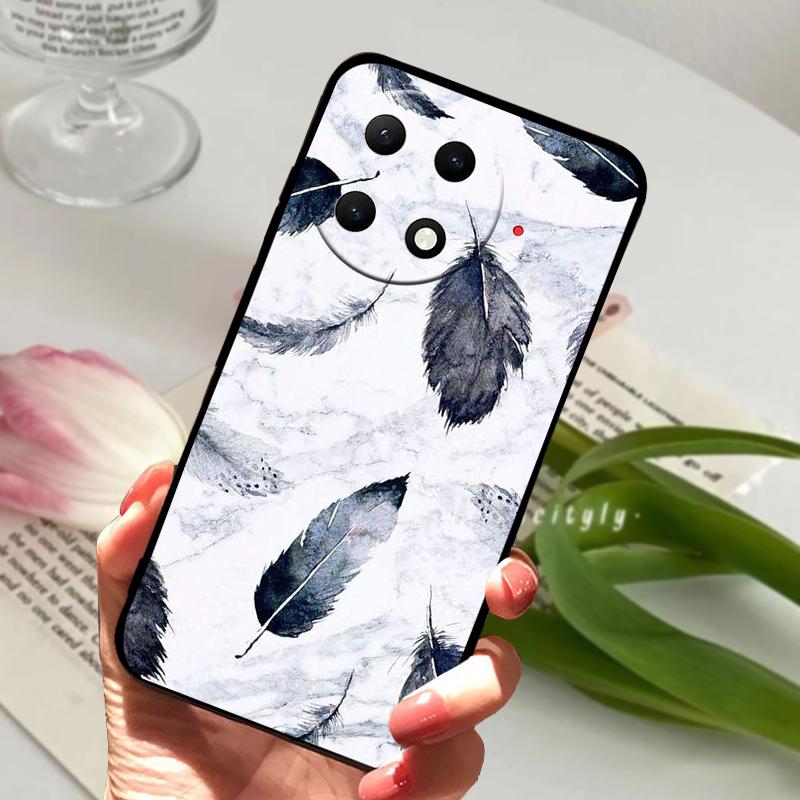 Чехлы Для Tecno Camon 30S Pro Funda 30SPro Мультяшный Ударопрочный Силиконовый Матовый Чехол Для Телефона Для Camon 30S Pro Мягкий ТПУ Бампер