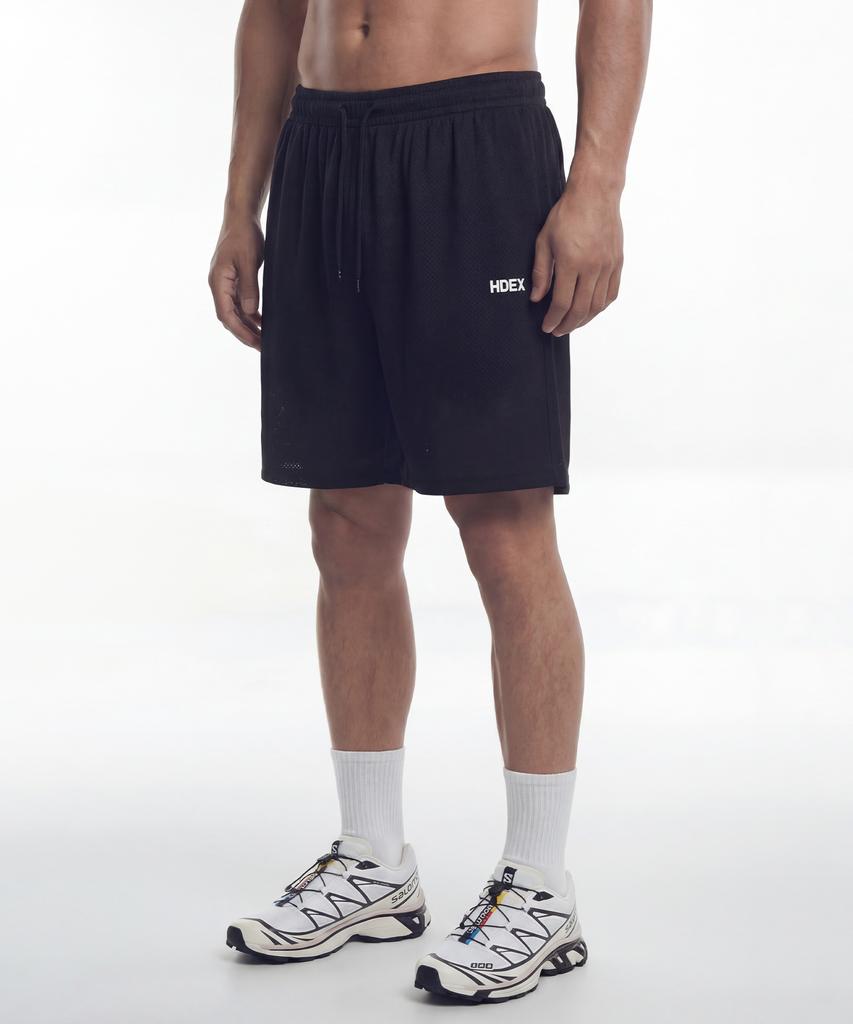 HDEX Easy Dry Mesh Shorts (Black)