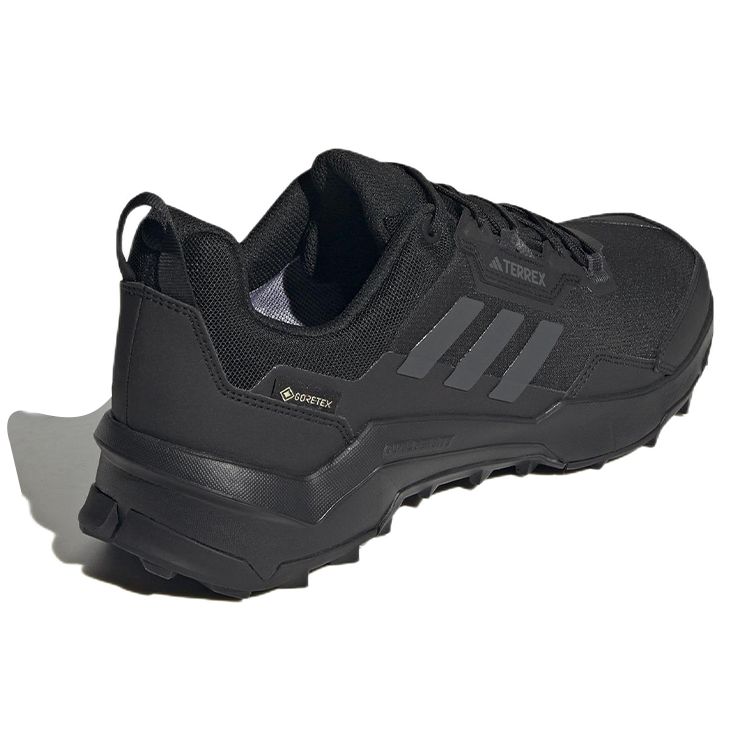 Adidas Terrex AX4 GORE-TEX Black Carbon мужские кроссовки Core-Black Grey-Four HP7395