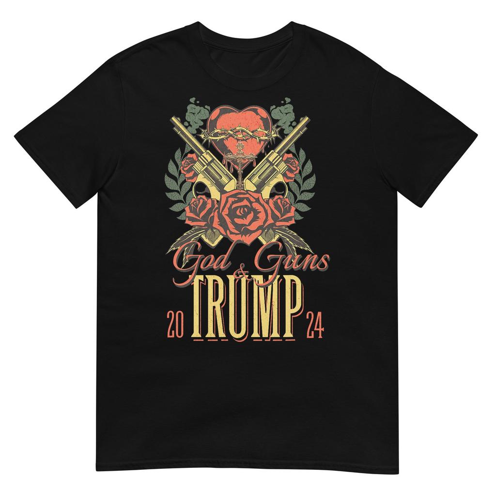 god, guns & trump 2024 2a support