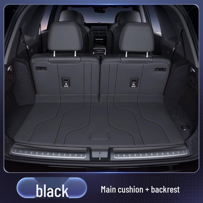 Комплексный полный коврик в багажник для автомобиля Geely Galaxy M9 2025 года