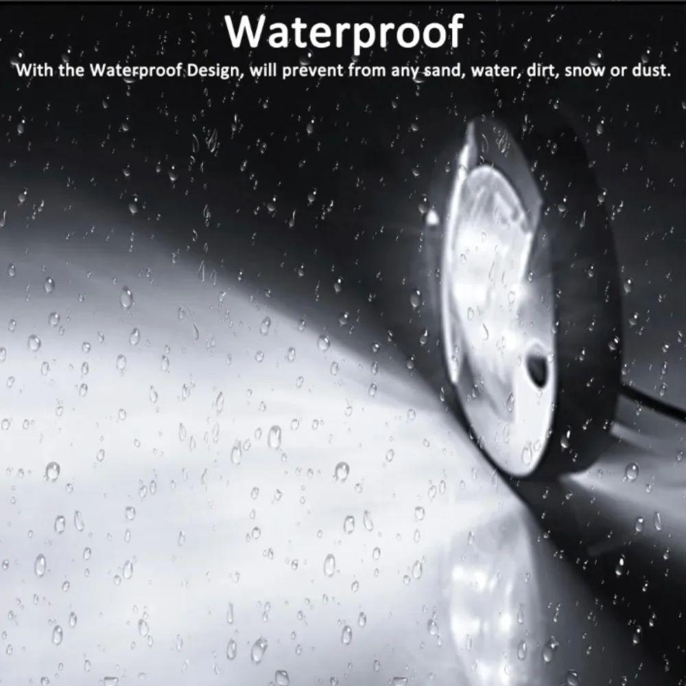 Водонепроницаемые морские огни для лодок 12 В Яхтенный свет Сигнальный свет Аксессуары для лодок Морское использование