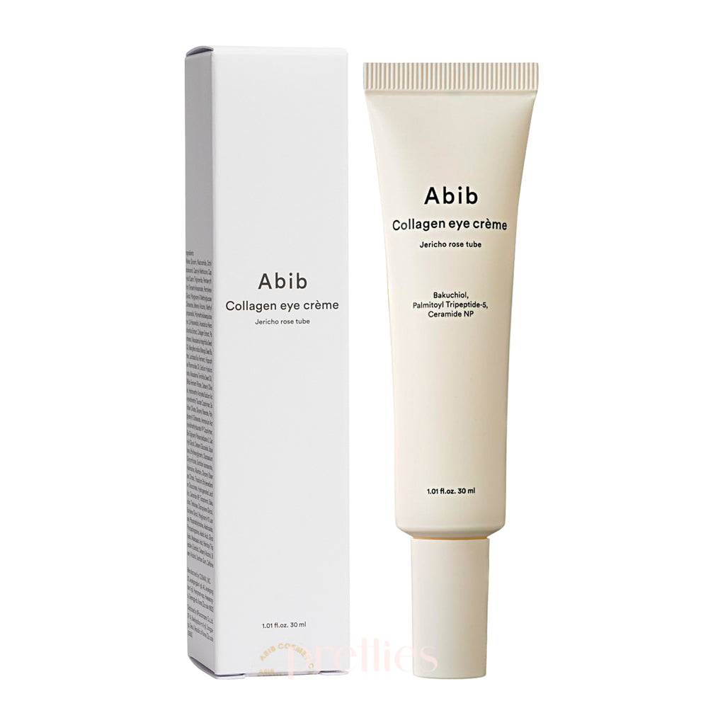 Abib Collagen Eye Crème Jericho Rose тюбик 30 мл