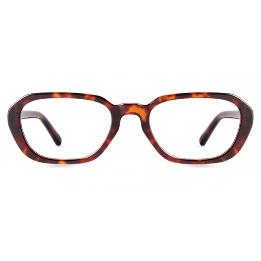 Chimi B Tortoise Unisex Eyeglasses