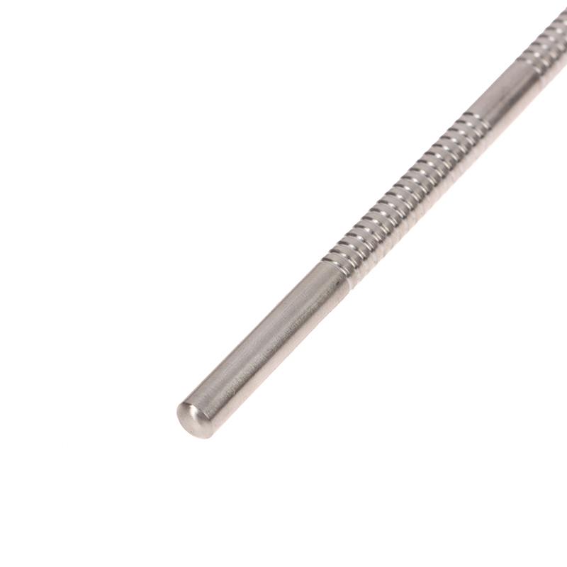 Двойной конструктор век Треугольный симулятор Изогнутый инструмент для вставки двойного века Т-образный конструктор Офтальмологические инструменты