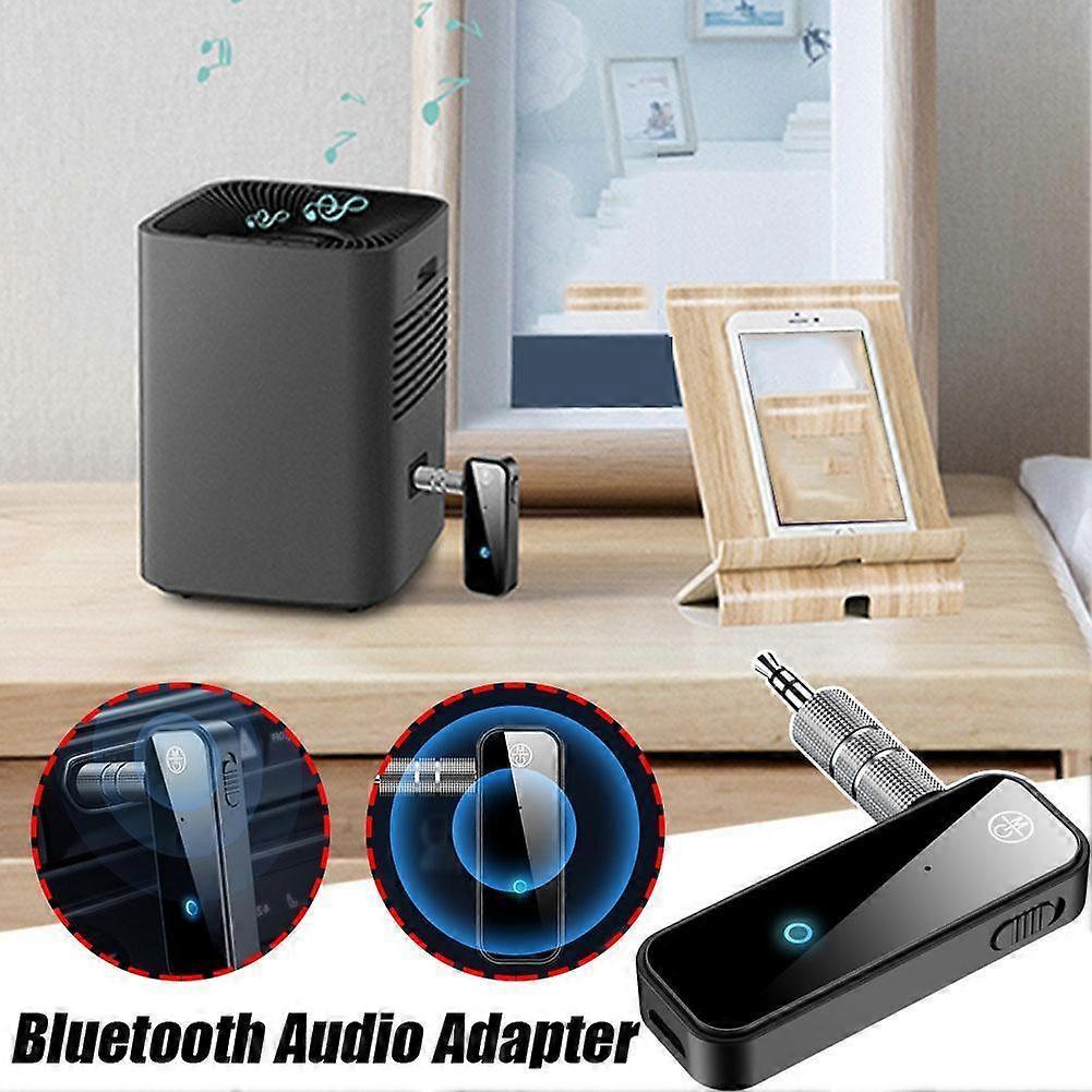 C28 Car Phone Bluetooth Audio Adapter Car Speaker Bluetooth Converter Bluetooth Transmitter Receiver