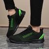 Fashion Women's Running Shoes New Mesh Casual Sneakers Lace-up Lightweight Female Walking Breathable Outdoor Sports Running Shoes Woman