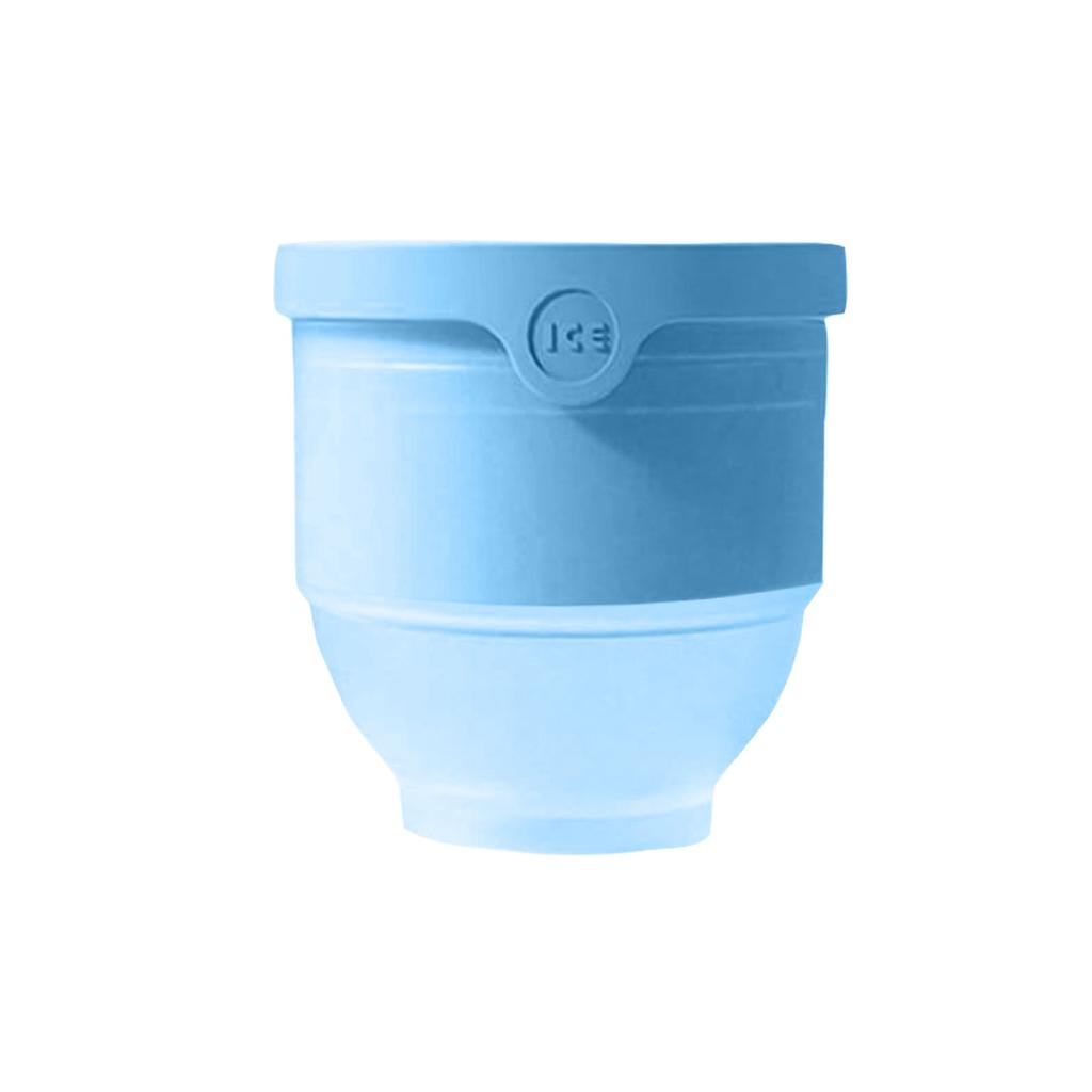 Large Maker Food Grade Silicone Mold For Whiskey, Home Round Ice Ball Tray