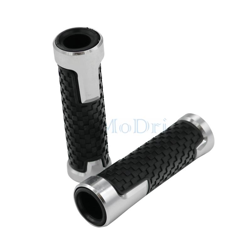 LMoDri Универсальный 7/8 "22 мм ручки для руля мотоцикла, ручки для руля мотоцикла, 6 цветов для
