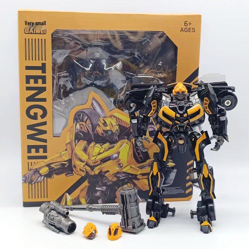 Baiwei TW-1025B Темный Воин-Оса Warhammer Трансформирующийся Автомобиль Робот Модель
