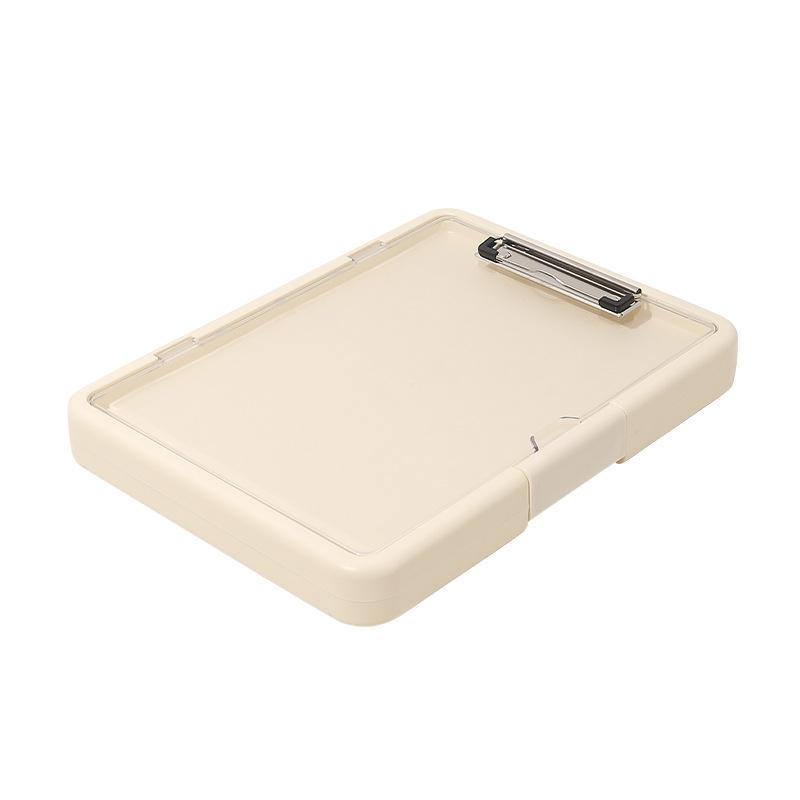 Многофункциональная папка для студентов формата А4: Планшет для экзаменов, Хранение тестовых листов, Органайзер для документов.