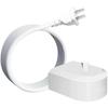 for PCS T-6S T-7S Electric Toothbrush Charger Charging Base Soft Bristle Toothbrush Heads