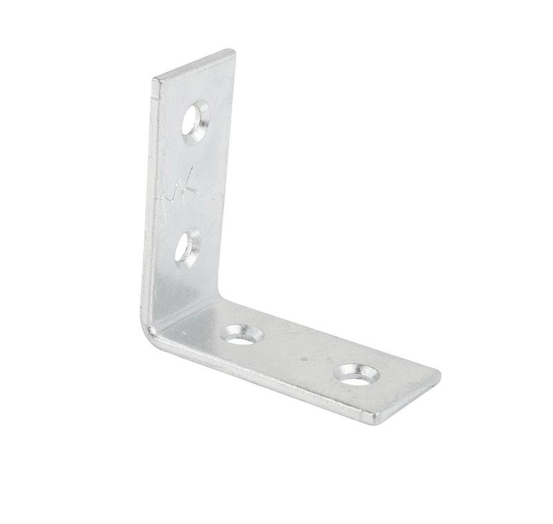 Construction Connector 40*40*17*2.0Mm - Lb 40*40*17
