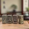 New Chinese Style Yuanbao Teapot & Auspicious Incense Set