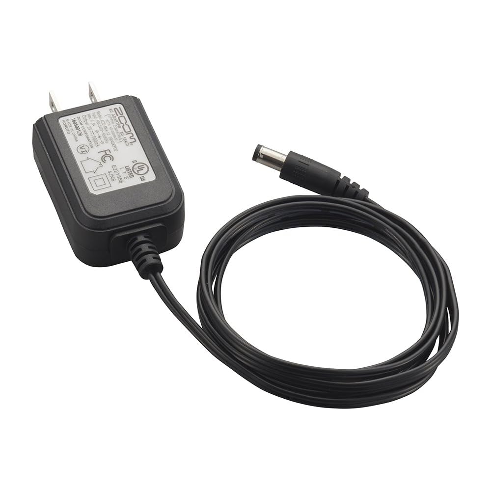 ZOOM(ズーム)AD-16A ACアダプター DC9V【国内正規品】