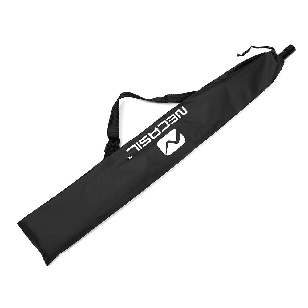 Trekking Pole Black Alpenstock Storage Bag Walking Sticks Holder Hiking Travel Oxford Package Bags
