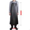 Heavy Duty Waterproof Apron, Oil Resistant Lightweight Wear Industrial Apron for