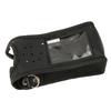 Чехол из ПУ кожи для рации Baofeng UV 9R UV9R PLUS UV XR GT 3WP UV 5S BF A58 BF 9700 с ремешком