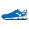 Mizuno Dynablitz Легкие Дышащие Низкие Волейбольные Тренировочные Кроссовки Унисекс Синий Желтый V1GA212247