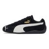 Кроссовки Speedcat OG Black White Unisex 398846-01