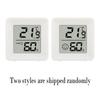 Hygrometer Temperature and Humidity Monitor Thermometer High Accuracy Sensor LCD Display Large Display