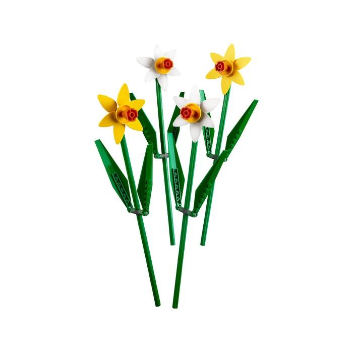 LEGO Daffodil 40646 Blue