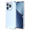 Ударопрочный ТПУ чехол с усиленными углами для Realme Note 70T Защитная крышка Прозрачная задняя панель Рамка Funda Coque