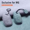 Чехол-оболочка для брелока автомобиля Для MG4 MG5 MG6 Mg3 Mg7 MG ZS EV HS EHS ZX GT Roewe RX3 RX8 ERX5 RX5 I6 Бесключевые аксессуары