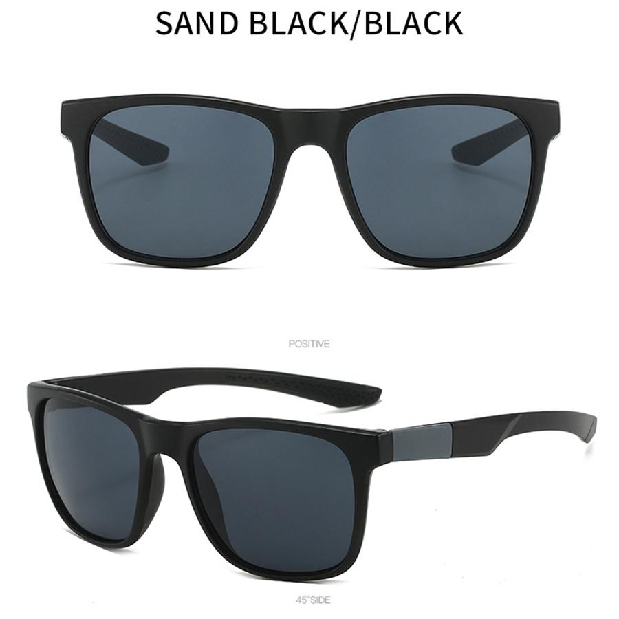 Модные солнцезащитные очки Спортивные солнцезащитные очки