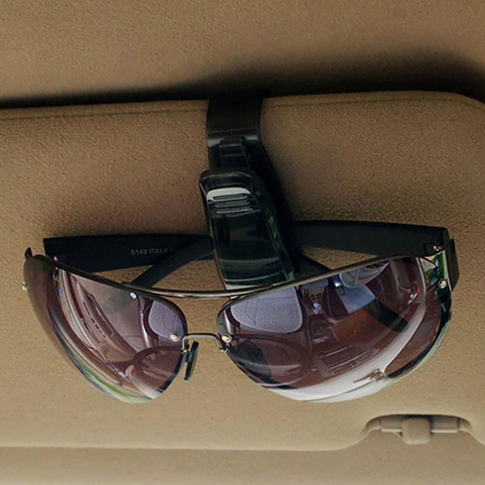 Универсальный автомобильный держатель (клипса) для очков/визиток/документов