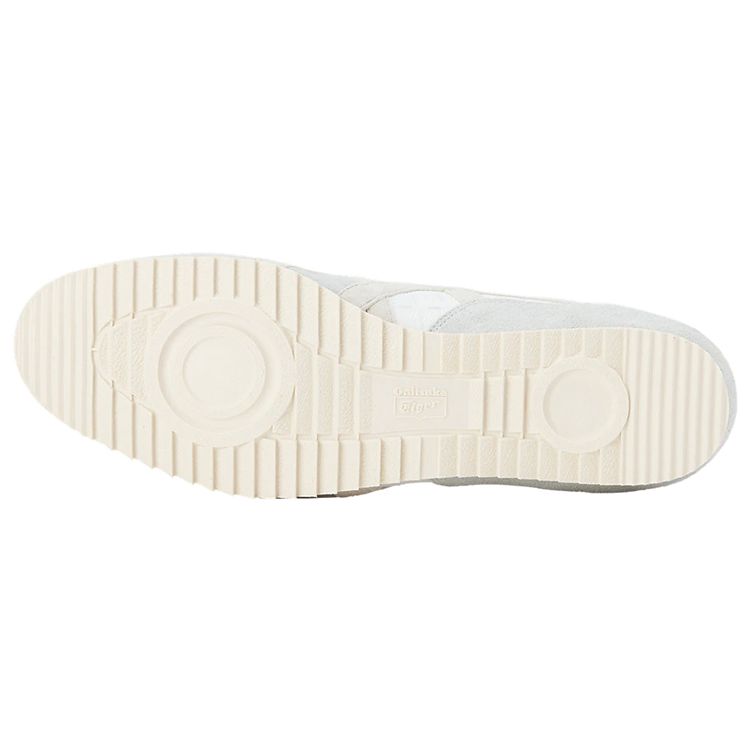 ONITSUKA TIGER Ultimate Trainer Удобная амортизация Нескользящие Прочные Низкие Повседневные Кроссовки Мужские кроссовки Белые D8E0L-0101