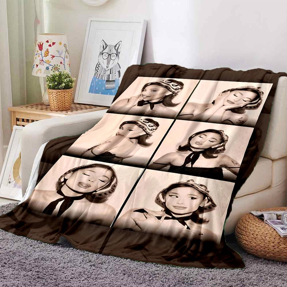 Vintage Photo Booth Blanket Soft Throw Blanket For Home Bedroom Bed Sofa Travel Office Solid Christmas Blanket