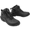 RS TAICHI Motorcycle Riding with BOA and Shift DRYMASTER Arrow Shoes RSS013 Size Shoes, Waterproof, Built-in Protector, Dial, Guard, BLACK, 24.0cm