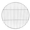Круглая Утолщенная Нержавеющая Сталь Сетка для Барбекю и Пароварка