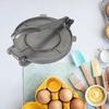 Heavy Duty Tortilla Press Maker With Handle Corn Pie Tool Easy to Use Durable