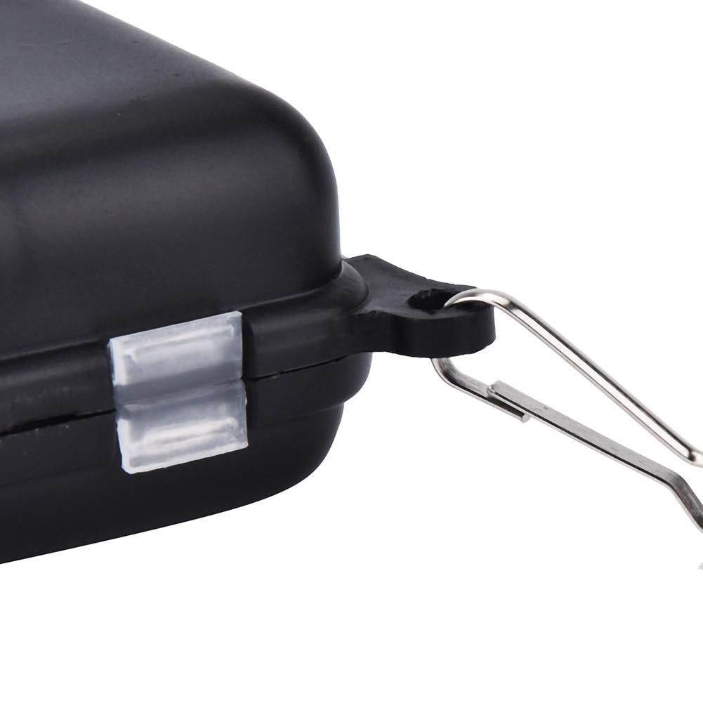 Коробка для рыболовных снастей Крючок для приманок Кейс для хранения рыболовных принадлежностей