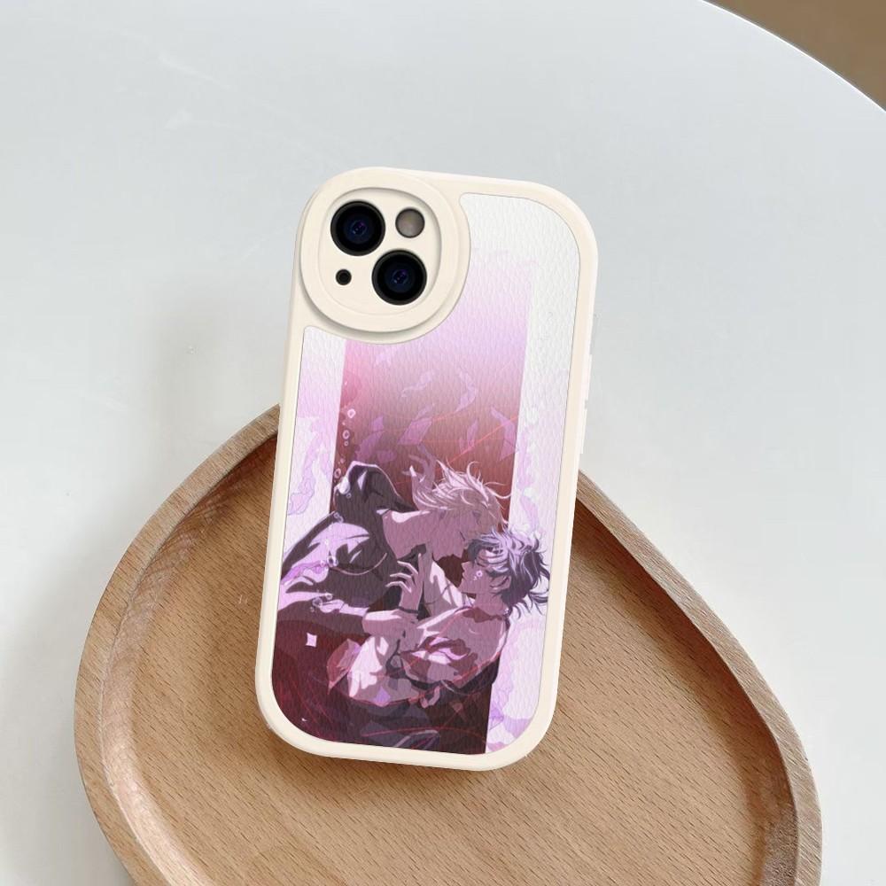 Чехол для телефона Аниме Ссылка Клик Время Агент Жесткая Кожа Для iPhone 16 15 14 13 12 Mini 11 14 Pro Max Xs X Xr 7 8 Plus Fundas