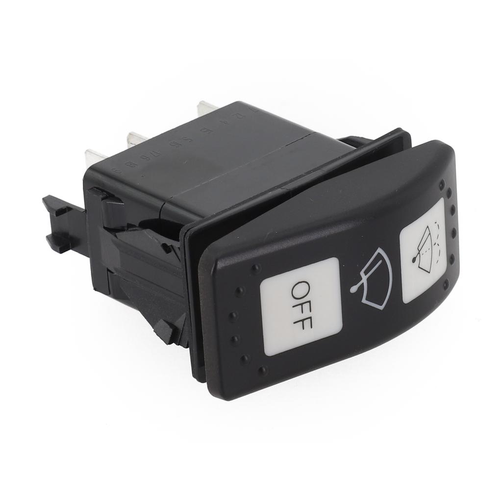 High Quality Control Switch Windshield Wiper 1 Pc Auto Parts Car Accessory Plastic Replacement For Defender For Maverick