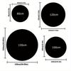 1pc Naruto Shippuden Anime Theme Circular Rug - Home Decor, Office Round Mat, Outdoor Carpet Gift for FansRC2754