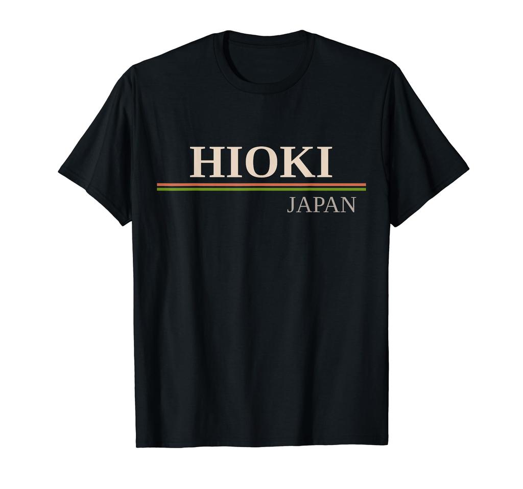 Hioki Japan T-shirt