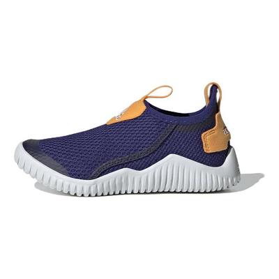 RapidaZen Summer.RDY C Ярко-синие детские кроссовки Solar-Orange Footwear-White GY9397