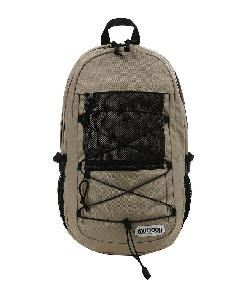 Рюкзак-сетка Outdoor Products (бежевый)