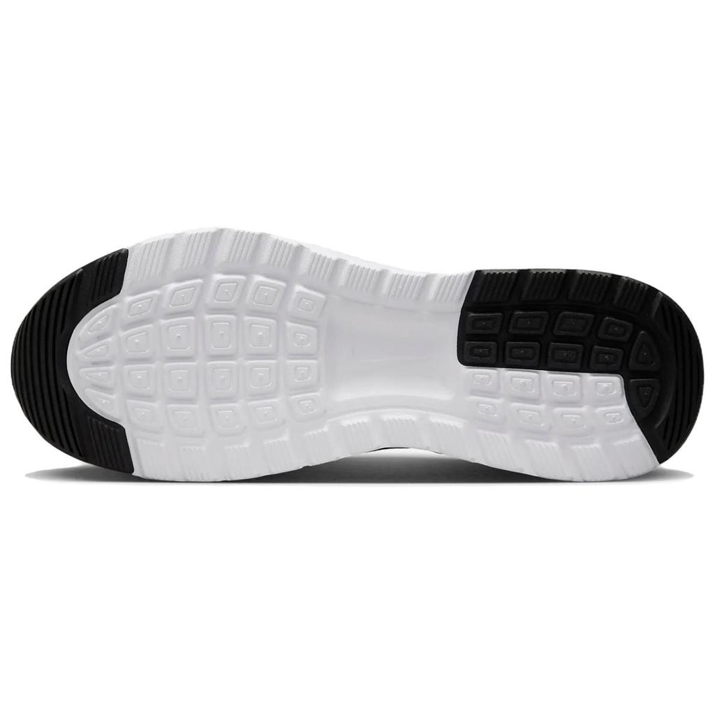 Nike Air Max Nuaxis Черный Темно-серый Космический Красный Белый Женские HF1233-001