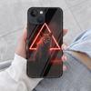 Чехол для телефона из закаленного стекла с волком для iPhone Samsung Galaxy OnePlus Oppo Xiaomi Redmi Note SA 7 8 9 10 11 12 13 14 20 21 22 53 Pro Max Plus Ultra