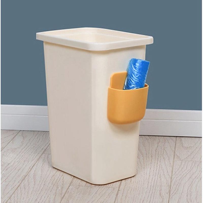 1 шт. настенный ящик для хранения ящик для хранения с дистанционным управлением кондиционер пульт дистанционного управления коробка для хранения телевизора держатель телефона