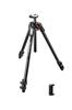 Manfrotto 055 Pro Carbon Fiber Tripod 3 Maximum Height Storage Height Weight Load Capacity Smartphone Clamp No Lever Professional JP A00025BMN