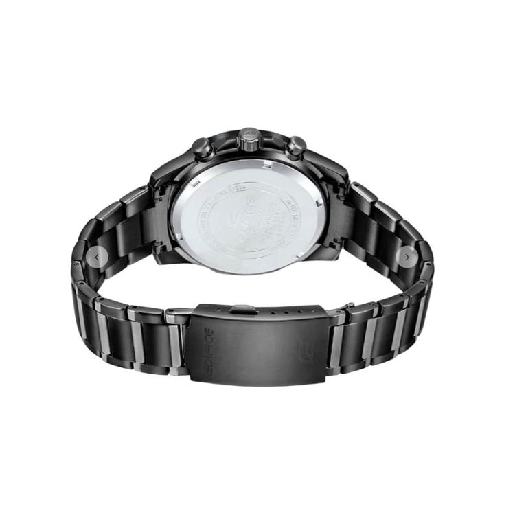 Casio Мужские часы EDIFICE Черные EQS-930DC-1A EQS-930DC-1A